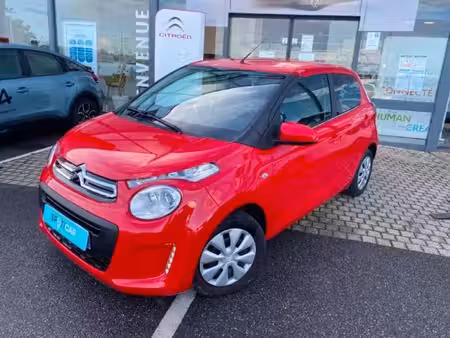 Citroën C1 1.0 VTi 72 Feel