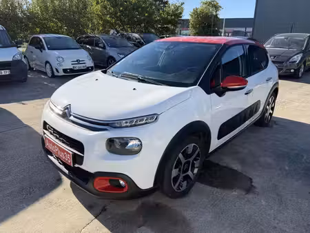 Citroën C3 1.2 110 Shine