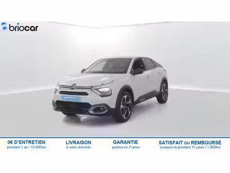 Citroën C4 1.5 HDi 130 Max