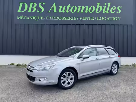 Citroën C5 Tourer Exclusive