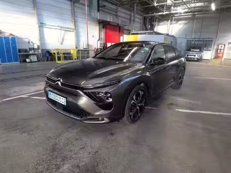 Citroën C5X 1.6 180 Shine Pack