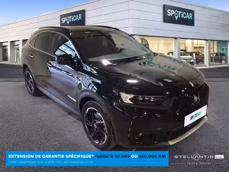 DS 7 1.5 HDi 130 Performance Line