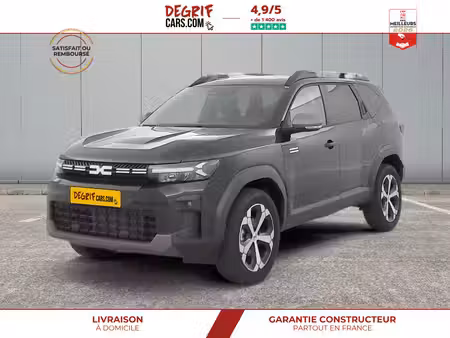 Dacia Bigster Journey
