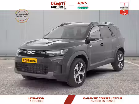 Dacia Bigster Journey