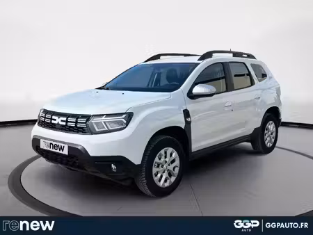 Dacia Duster Eco G 1.0 101 Expression