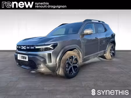 Dacia Duster Journey