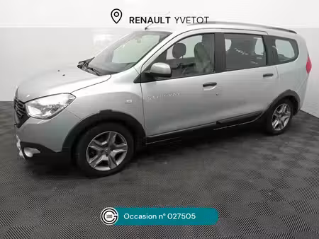 Dacia Lodgy Stepway 