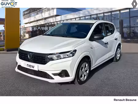 Dacia Sandero 1.0 67 Essentiel