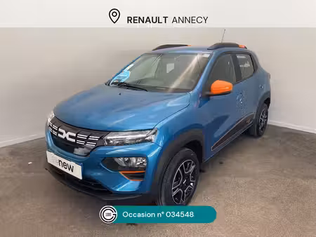 Dacia Spring 45 Expression