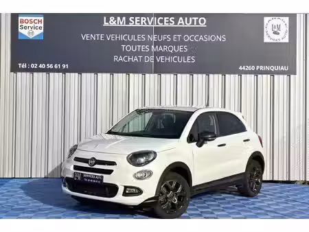 Fiat 500X 1.4 MJT 140 S Design