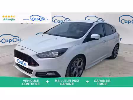 Ford Focus ST 2.0 TDCi 185