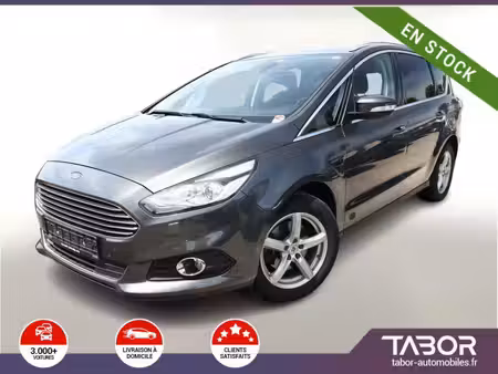 Ford S-Max 1.5 160 Titanium