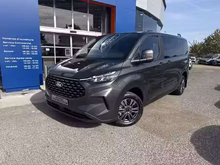 Ford Transit 2.0 170 Titanium