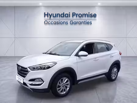 Hyundai Tucson 1.7 CRDi 141 Creative