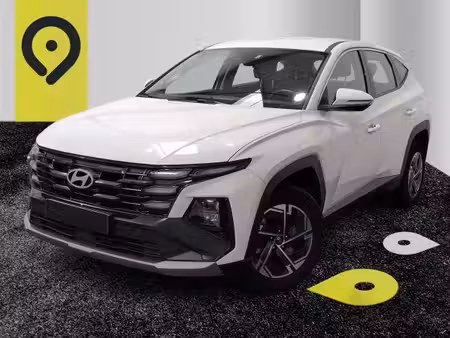 Hyundai Tucson 1.6 Initia
