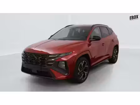 Hyundai Tucson 1.6 T-GDi 180 N Line