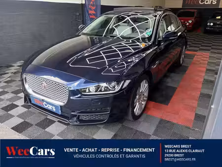 Jaguar XE 2.0 240 Portfolio