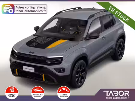 Jeep Avenger 1.2 145 North Edition 4x4
