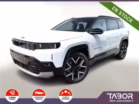 Jeep Compass 213 First Edition