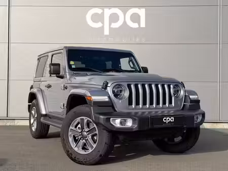 Jeep Wrangler 2.2 200 Sahara 4x4