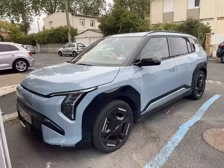 Kia EV3 204 GT Line
