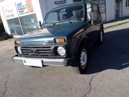 Lada Niva 1.7