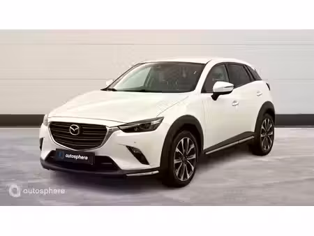 Mazda CX-3 Skyactiv G 2.0 120 Selection