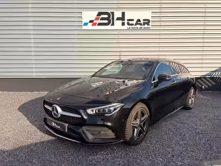 Mercedes-Benz CLA 220 2.0 190 AMG Line