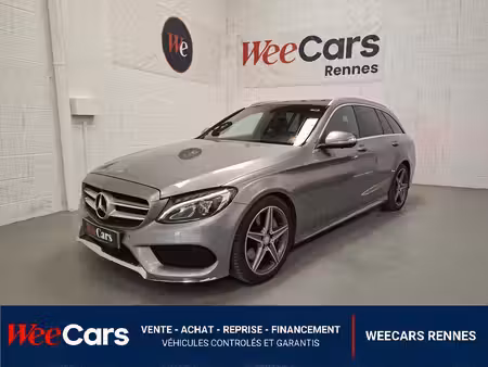Mercedes-Benz Classe C C 300 2.1 204 AMG Line