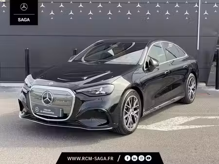 Mercedes-Benz Classe C AMG Line