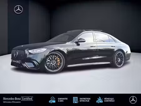 Mercedes-Benz Classe S S 63 AMG V8 4.0 800 AMG Line 4Matic