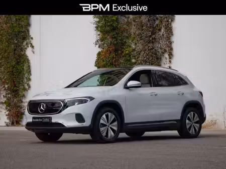Mercedes-Benz EQA 250+ 190 Progressive Line