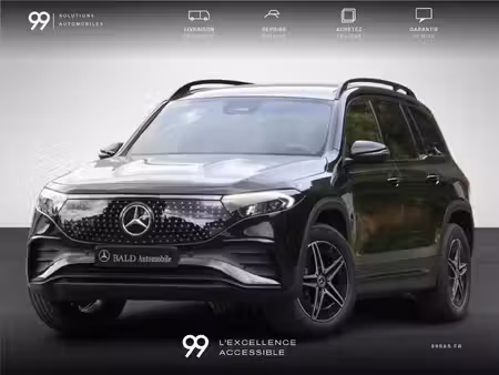 Mercedes-Benz EQB 190 AMG Line