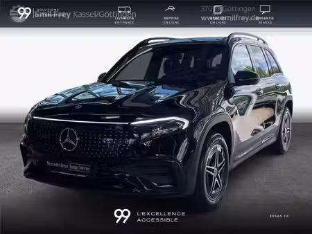 Mercedes-Benz EQB 228 AMG Line 4Matic