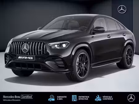 Mercedes-Benz GLE 4Matic