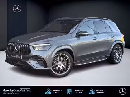 Mercedes-Benz GLE AMG Line 4Matic
