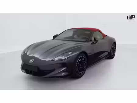 MG Cyberster 340