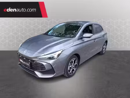 MG MG5 Luxury