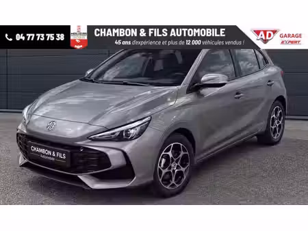 MG MG5 