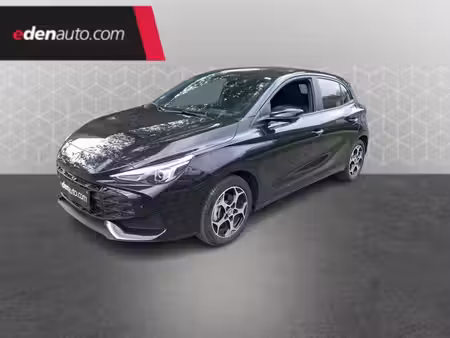 MG MG5 Luxury