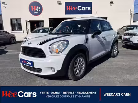 Mini Countryman One 1.6 90