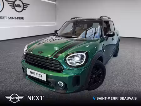 Mini Countryman Cooper D 2.0 150