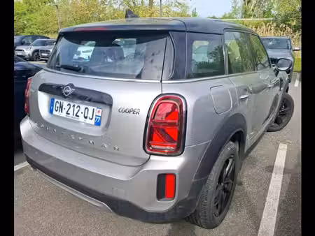 Mini Countryman Cooper 1.5 136