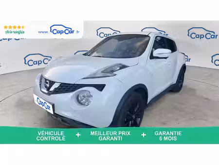 Nissan Juke 1.5 dCi 110 Connect Edition