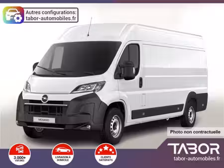 Opel Movano Combi 
