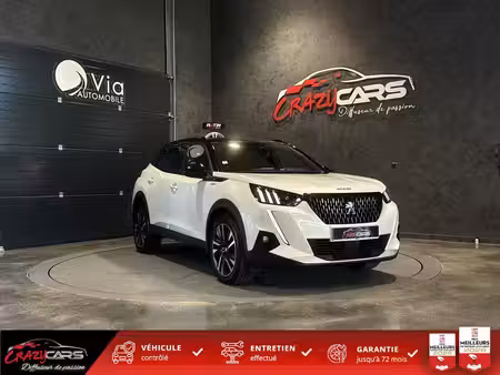 Peugeot 2008 1.5 HDi 130 GT