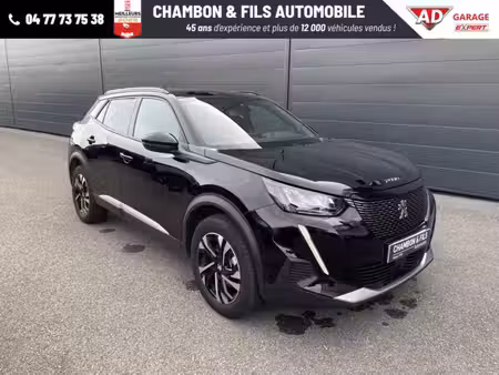 Peugeot 2008 1.5 HDi 130 Allure