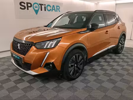 Peugeot 2008 1.5 GT Line