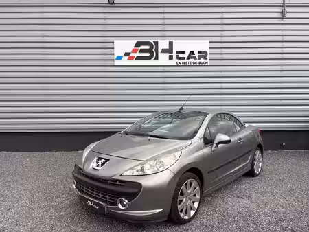 Peugeot 207 1.6 VTi 120 Sport