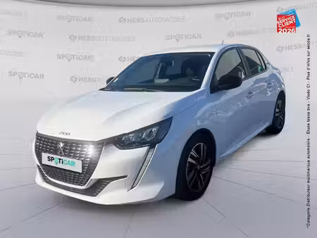Peugeot 208 1.2 75 Style